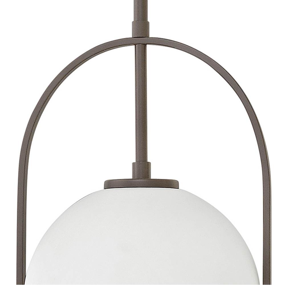Hinkley Lighting 3407KZ Buckeye Bronze Medium Pendant Image 2