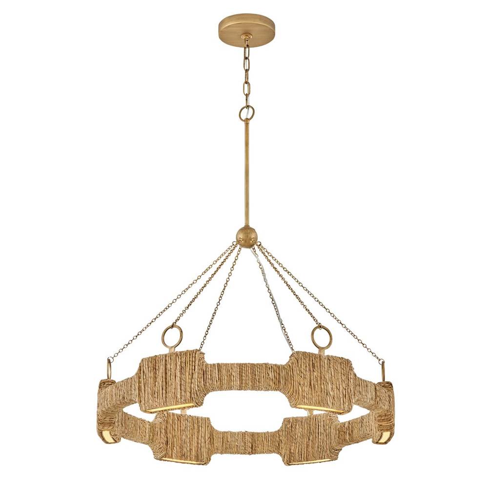 Hinkley Lighting Raffi Medium Led Single Tier