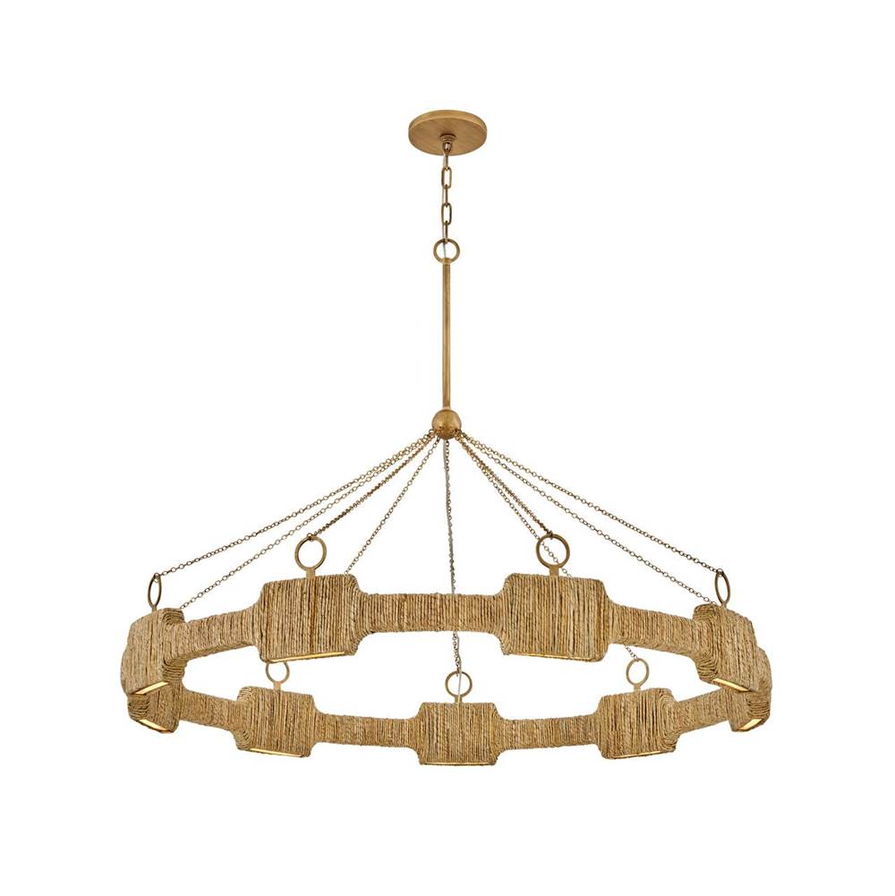 Hinkley Lighting Raffi Large Led Single Tier