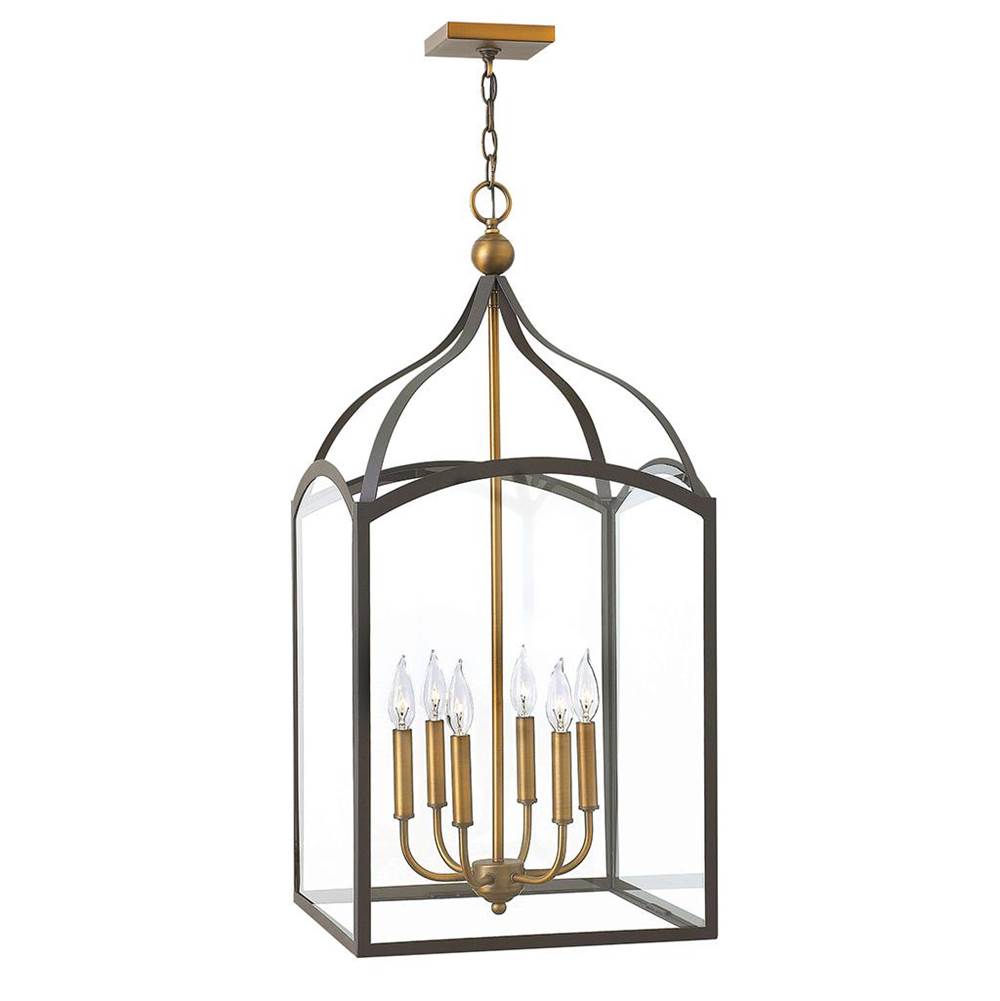 Hinkley Lighting 3414BZ Bronze Large Open Frame Image 1