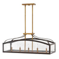 Hinkley Lighting Clarendon Five Light Linear