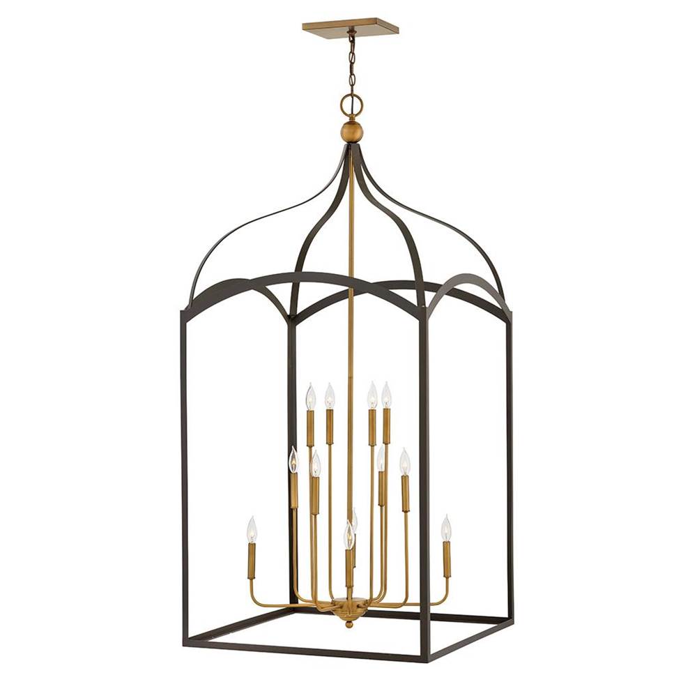 Hinkley Lighting Clarendon Extra Large Three Tier Open Frame