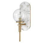 Hinkley Lighting 34590HB Heritage Brass Single Light Sconce Image 3