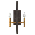 Hinkley Lighting 3460SB Spanish Bronze Two Light Sconce Image 1