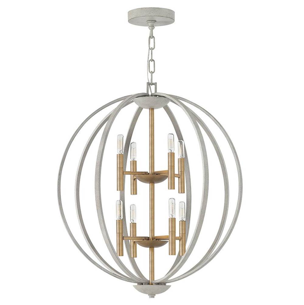 Hinkley Lighting Euclid Large Two Tier Orb