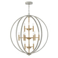 Hinkley Lighting Euclid Large Three Tier Orb