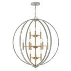Hinkley Lighting Euclid Large Three Tier Orb