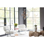Hinkley Lighting Euclid Large Three Tier Orb