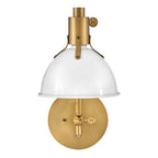 Hinkley Lighting Argo Small Single Light Sconce