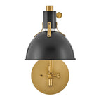 Hinkley Lighting Argo Small Single Light Sconce