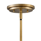 Hinkley Lighting 3487SK Satin Black Small Pendant Image 7