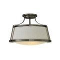 Hinkley Lighting Charlotte Large Semi-flush Mount