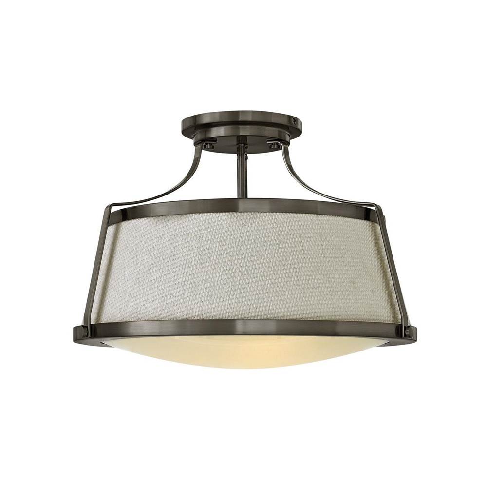 Hinkley Lighting Charlotte Large Semi-flush Mount
