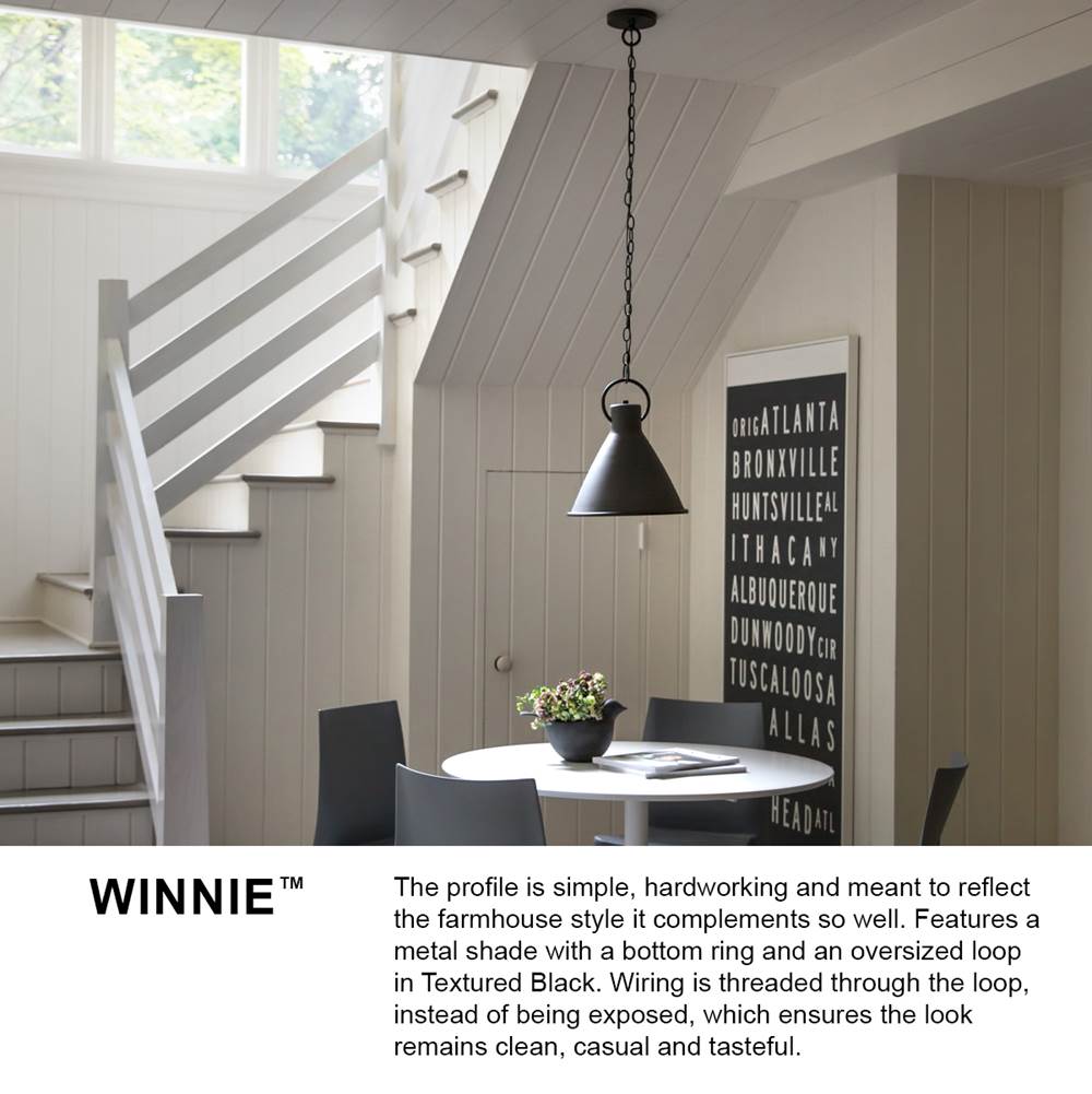 Hinkley Lighting Winnie Medium Pendant