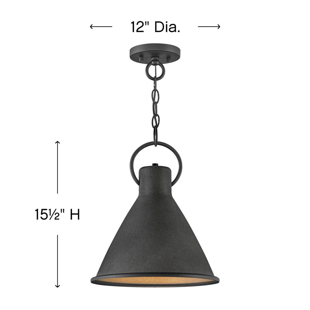 Hinkley Lighting Winnie Small Pendant