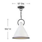 Hinkley Lighting Winnie Small Pendant