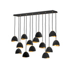 Hinkley Lighting Nula Fourteen Light Linear