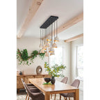 Hinkley Lighting Nula Fourteen Light Linear