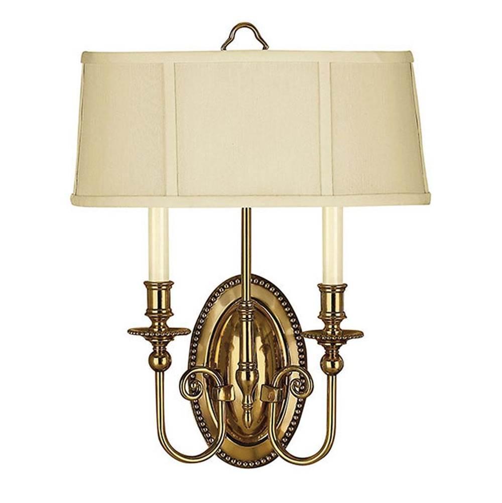 Hinkley Lighting Cambridge Two Light Sconce