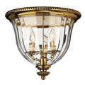 Hinkley Lighting Cambridge Small Flush Mount