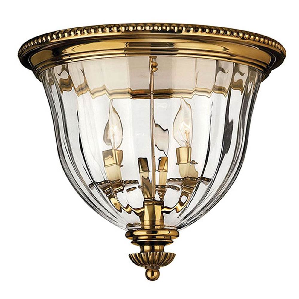 Hinkley Lighting Cambridge Small Flush Mount
