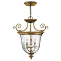 Hinkley Lighting Cambridge Medium Convertible Pendant