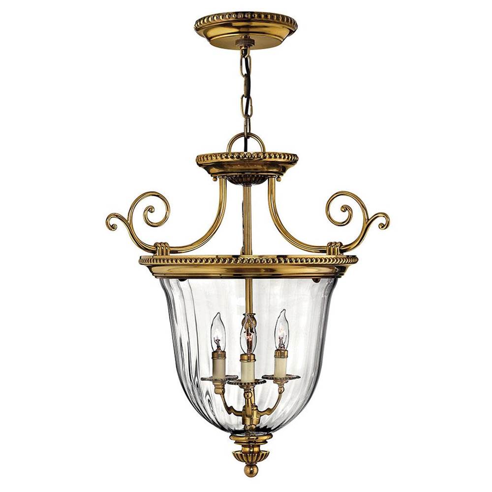 Hinkley Lighting Cambridge Medium Convertible Pendant