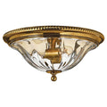Hinkley Lighting Cambridge Medium Flush Mount