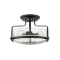 Hinkley Lighting Harper Medium Semi-flush Mount