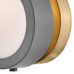 Hinkley Lighting Mercer Single Light Sconce