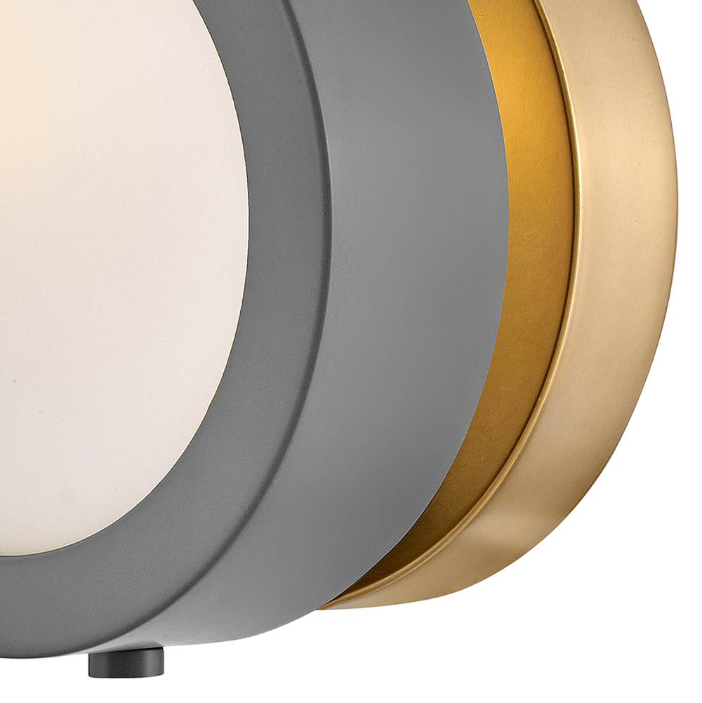 Hinkley Lighting Mercer Single Light Sconce