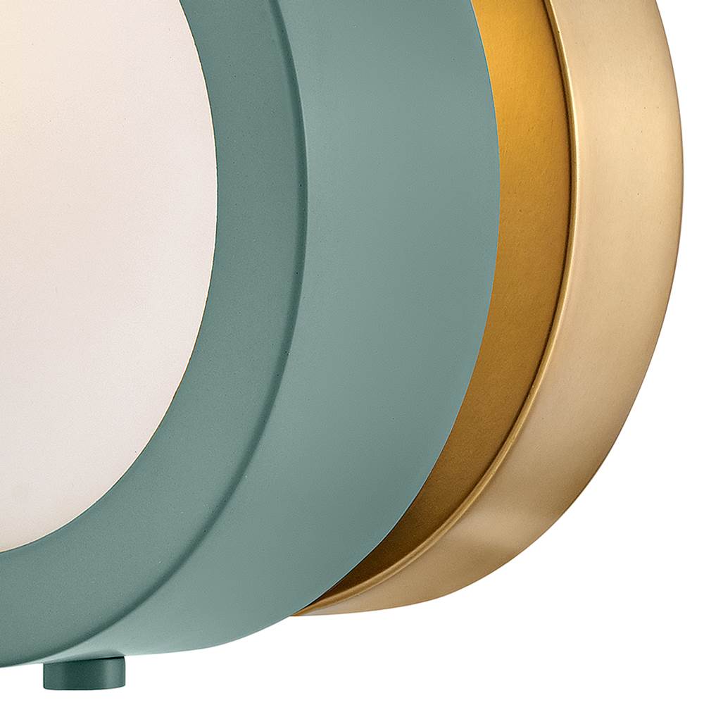 Hinkley Lighting Mercer Single Light Sconce