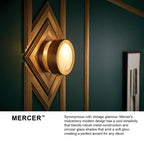 Hinkley Lighting 3650SGN Sage Green Single Light Sconce Image 2