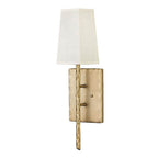 Hinkley Lighting 3670CPG Champagne Gold Single Light Sconce Image 1