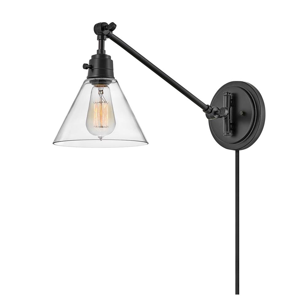 Hinkley Lighting Arti Small Single Light Sconce