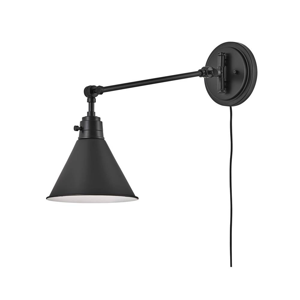 Hinkley Lighting Arti Small Single Light Sconce