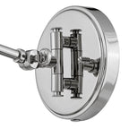 Hinkley Lighting 3690PN Polished Nickel Small Single Light Sconce Image 7