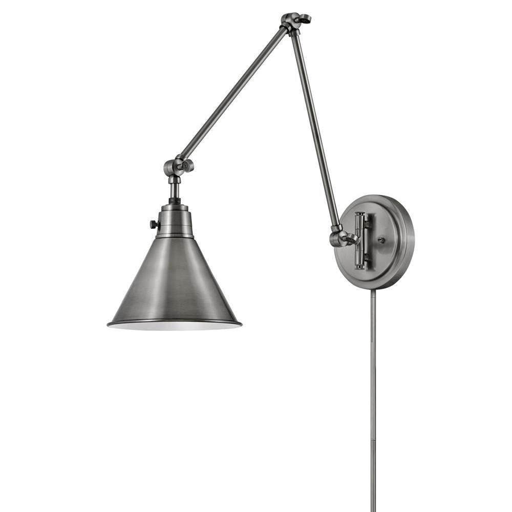 Hinkley Lighting Arti Medium Single Light Sconce