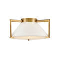Hinkley Lighting Calla Medium Flush Mount