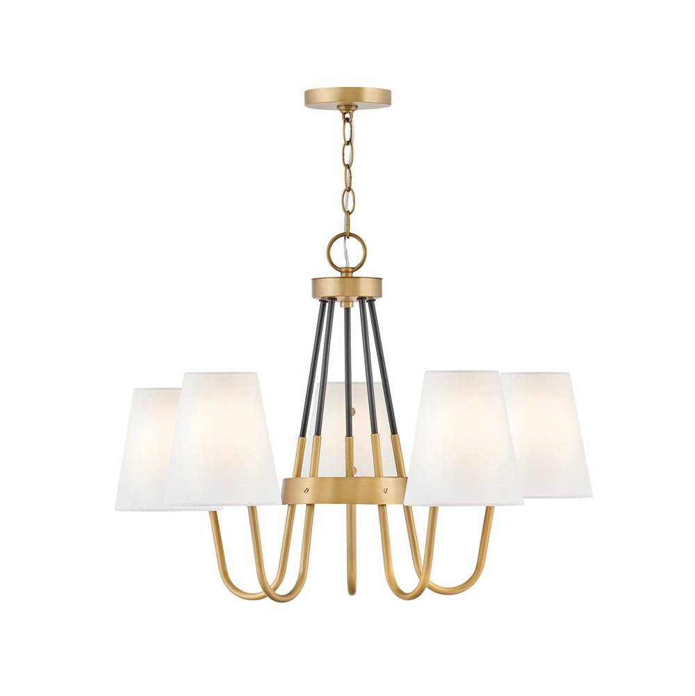 Hinkley Lighting Aston Medium Single Tier