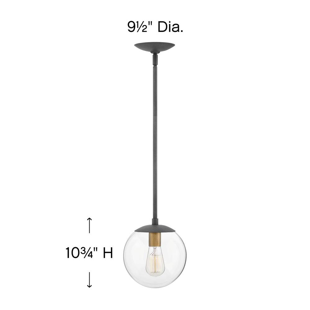 Hinkley Lighting Warby Small Pendant