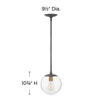 Hinkley Lighting Warby Small Pendant