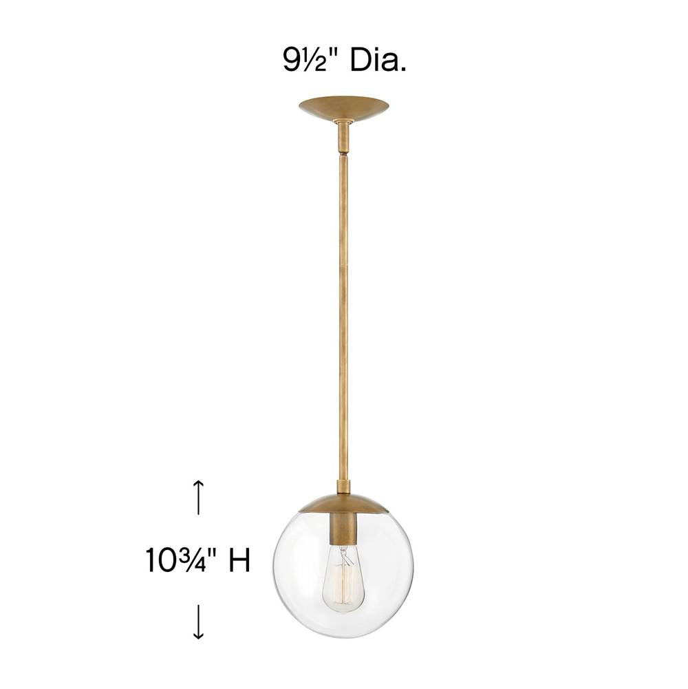 Hinkley Lighting Warby Small Pendant