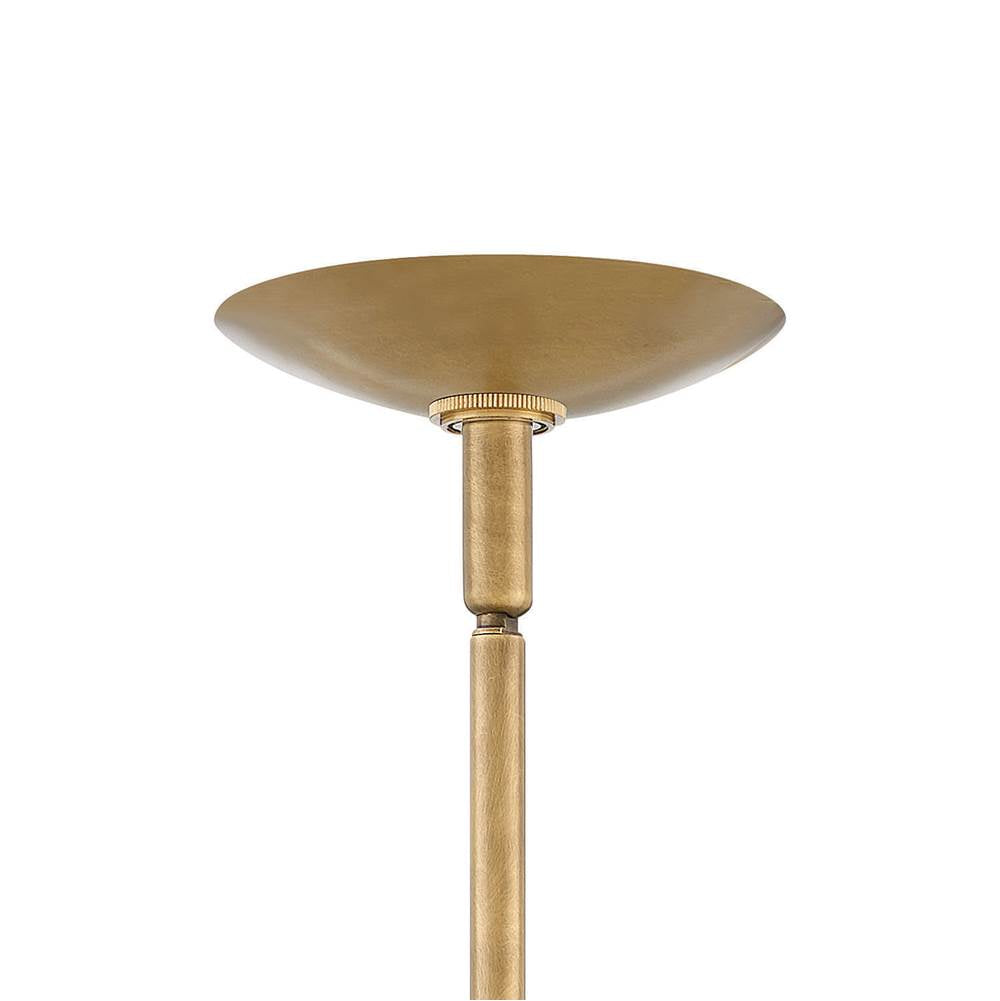 Hinkley Lighting 3747HB Heritage Brass Small Pendant Image 2