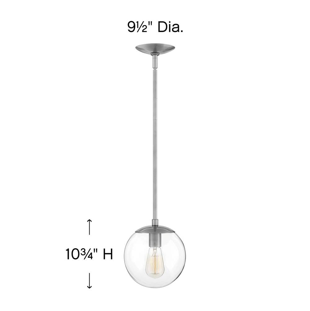 Hinkley Lighting Warby Small Pendant