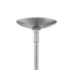 Hinkley Lighting 3747PL Polished Antique Nickel Small Pendant Image 6