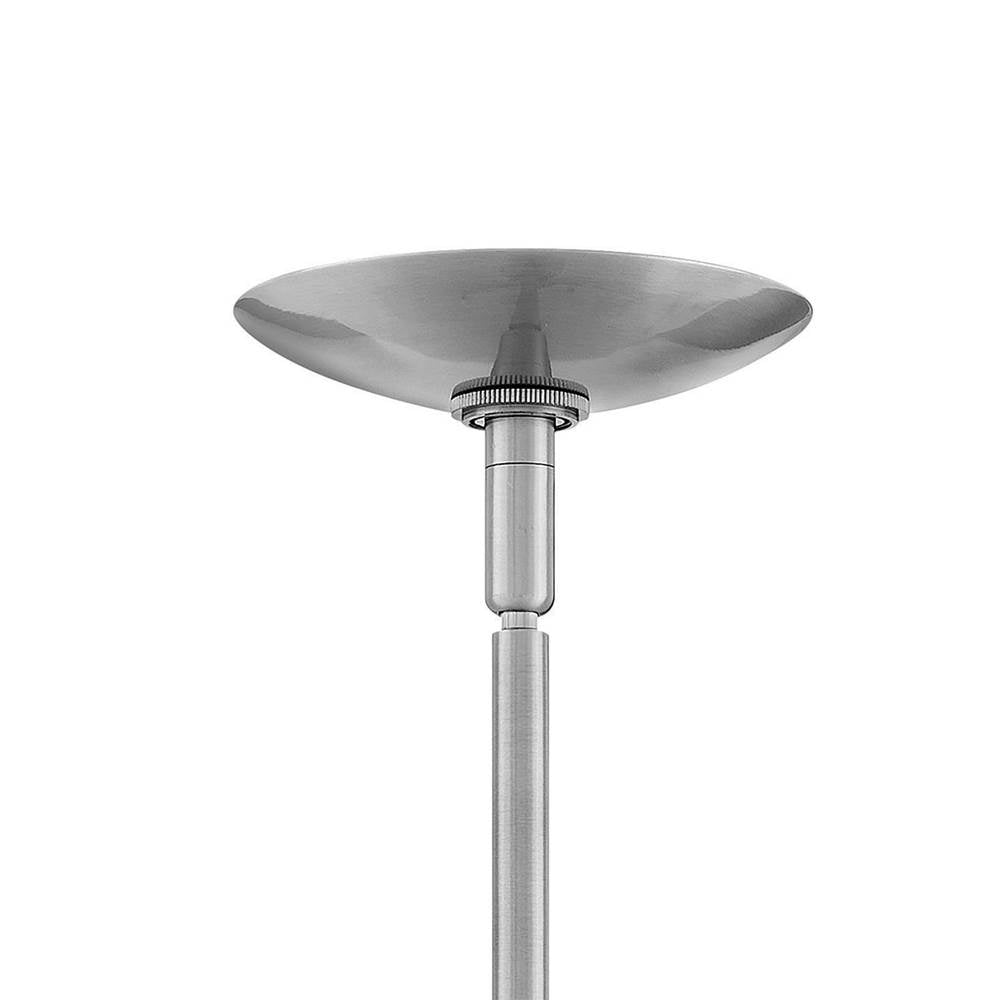 Hinkley Lighting 3747PL Polished Antique Nickel Small Pendant Image 6