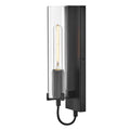 Hinkley Lighting 37850BK Black Single Light Sconce Image 1