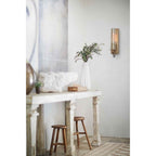 Hinkley Lighting 37850HB Heritage Brass Single Light Sconce Image 2