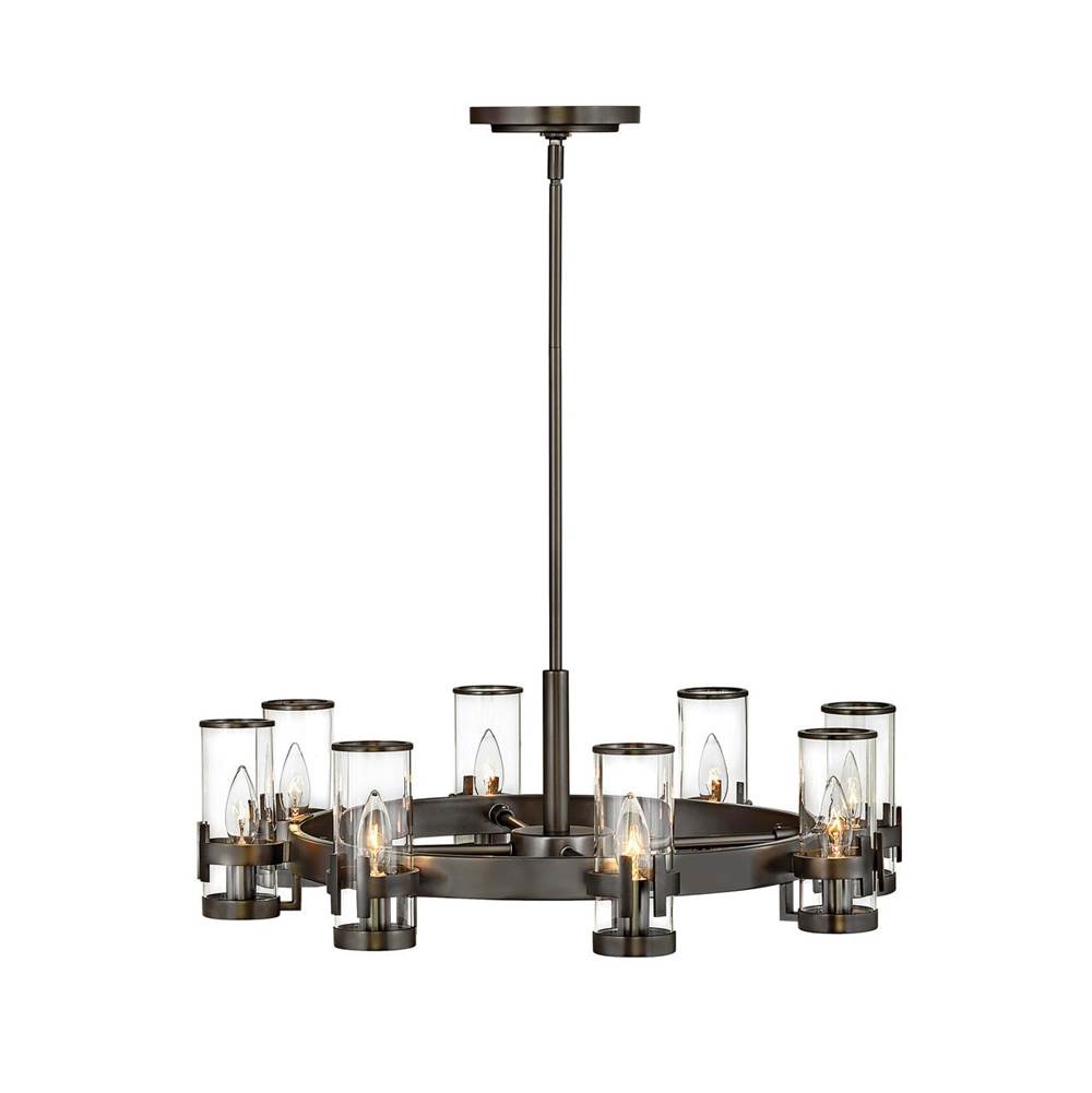 Hinkley Lighting Reeve Medium Single Tier